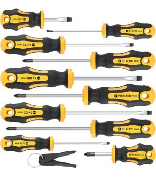 Magnetic Screwdrivers Set