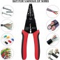 Professional 8-inch Wire Stripper