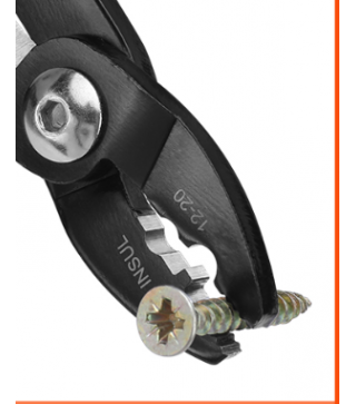 Crimping Tool for Heat Shrink Connectors