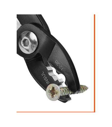 Crimping Tool for Heat Shrink Connectors