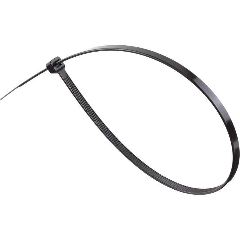 Black Zip Ties
