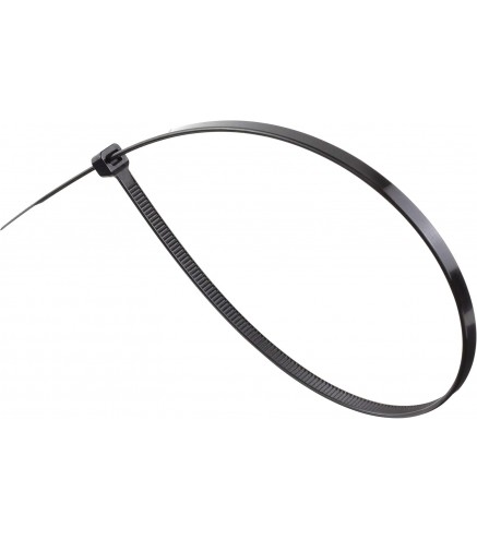 Black Zip Ties