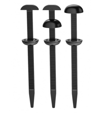 Nylon Universal Cable Tie Buckle