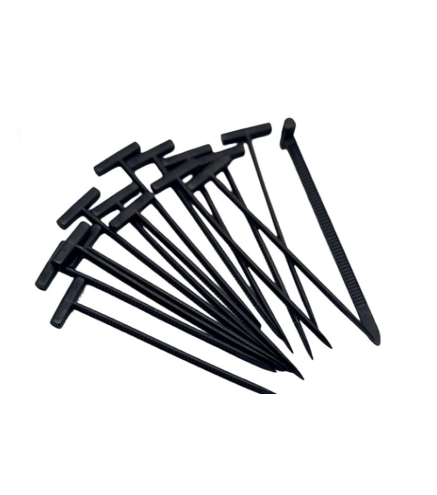 Upgrade Nylon Universal Cable Tie Buckle with Storage Box