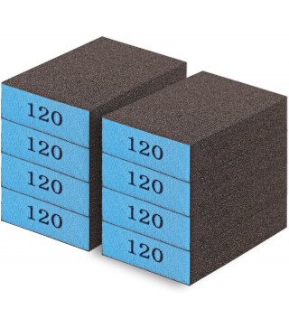 8-Pack Sanding Sponge