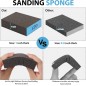 8-Pack Sanding Sponge