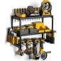 Power Tool Organizer Wall Mount