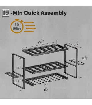 Power Tool Organizer Wall Mount