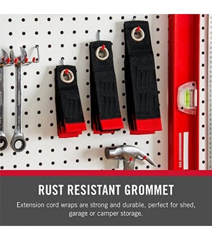 Brand Easy Hang Extension Cord Holder Organizer Variety Pack