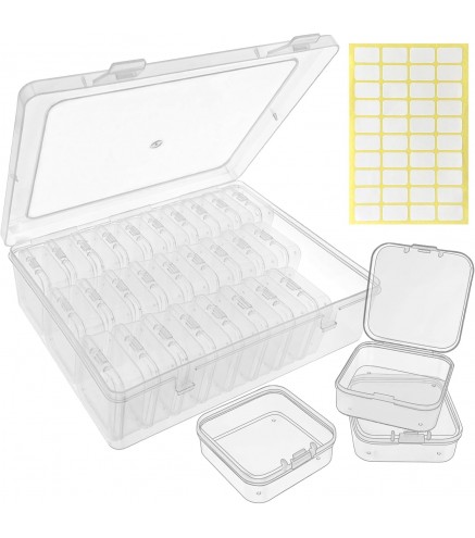 Bead Organizer Box