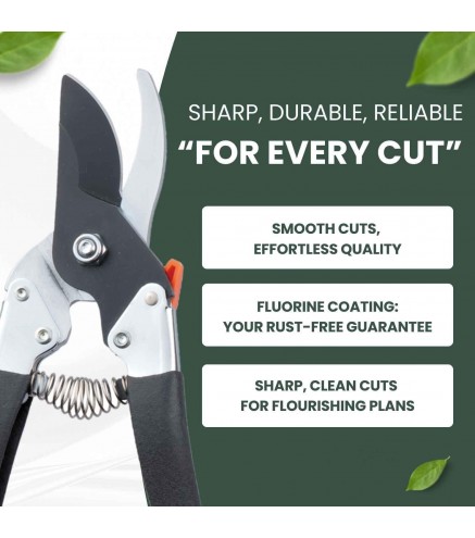 Bypass Pruning Shears 7.9 in