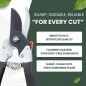 Bypass Pruning Shears 7.9 in