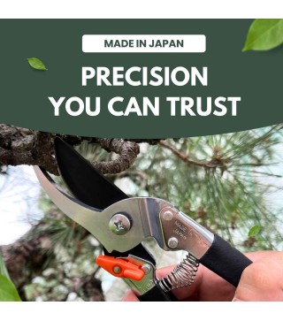Bypass Pruning Shears 7.9 in