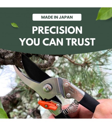 Bypass Pruning Shears 7.9 in
