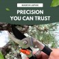 Bypass Pruning Shears 7.9 in