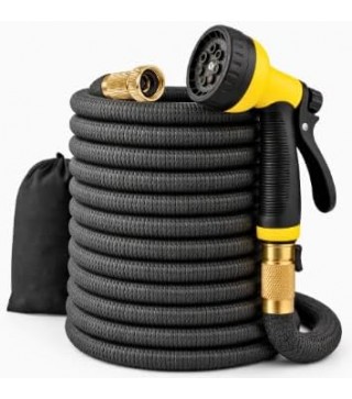 XpandaHose 75ft Expandable Garden Hose