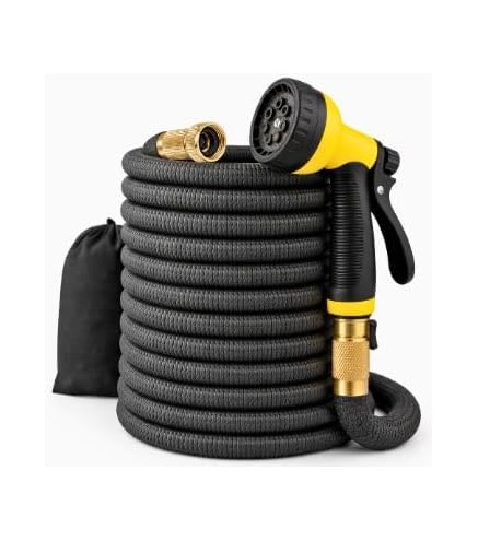 XpandaHose 75ft Expandable Garden Hose