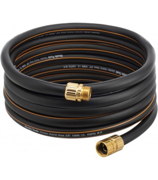 Hybrid Garden Hose 5/8" x 25ft