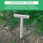 Hand Dibber, Seed Dibber, Bulb Planter Tool