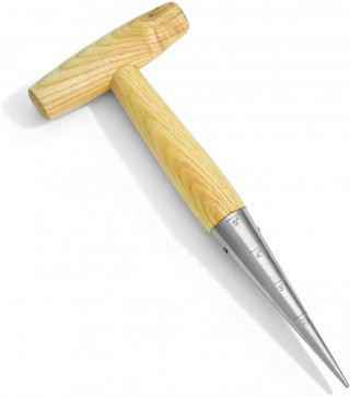 Seed Dibber Hand Dibber Bulb Planter Tool