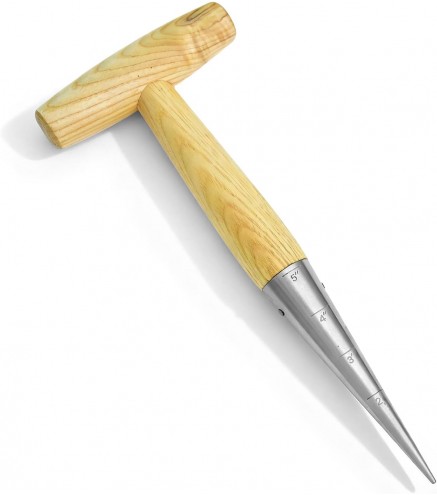 Seed Dibber Hand Dibber Bulb Planter Tool