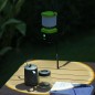 6500K White Light LED Camping Lantern Rechargeable 1000LM
