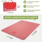 Extra Large Picnic Blanket Beach Blankets