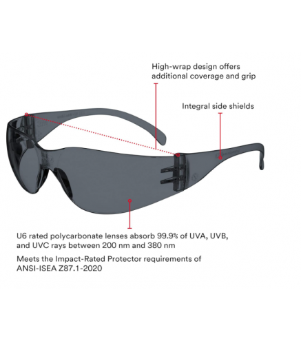 Safety Glasses, Virtua