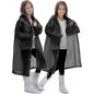 2 Pack Raincoats for Kids