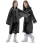 2 Pack Raincoats for Kids