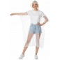 Disposable Rain Ponchos for Adults