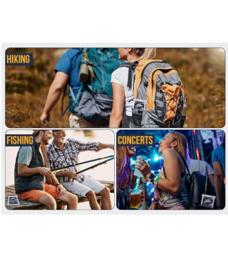 Disposable Rain Ponchos for Adults