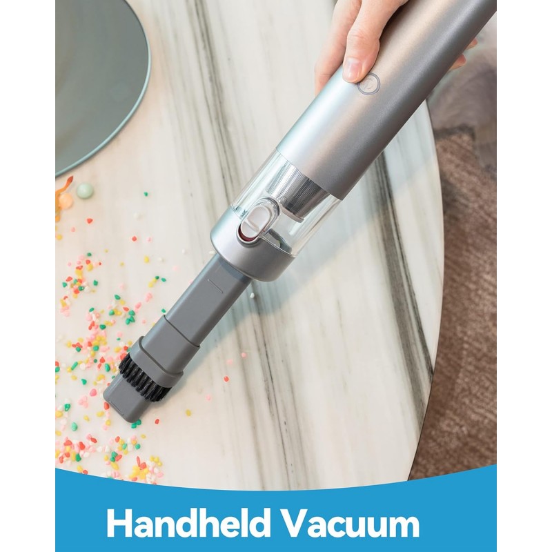 Mini Handheld Vacuum Cordless