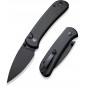 Pocket Folding Knife- Button Lock Knife with Thumb Stud Opener for EDC