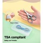 Folding Travel Scissors Safety