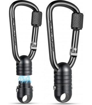 Magnetic Quick Release Keychain