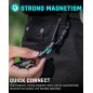 Magnetic Quick Release Keychain