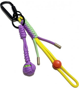 Paracord Keychain Handmade Bag charms