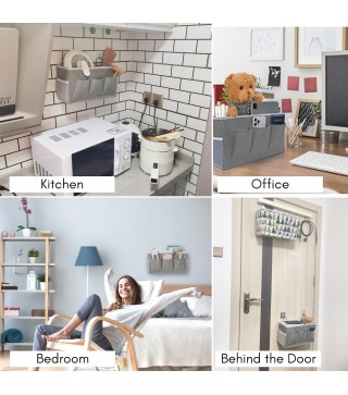 Wall Hanging Organizer Bag