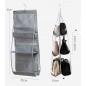 Handbag Storage Hanging Purse Organizer Bedroom Organization Dust Handbag Storage Hanging Purse Organizer Bedroom Organization Dust