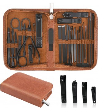 copy of 123Manicure Set Professional Nail Clipper Kit