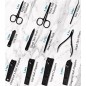 copy of 123Manicure Set Professional Nail Clipper Kit