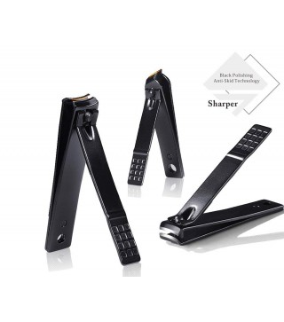 Professional Stainless Steel Nail Clipper Travel