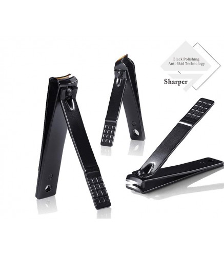 Professional Stainless Steel Nail Clipper Travel