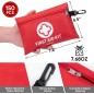 150 Piece Mini First Aid Kit