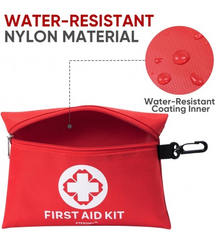 150 Piece Mini First Aid Kit