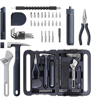 40-Piece Tool Kit