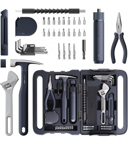 40-Piece Tool Kit