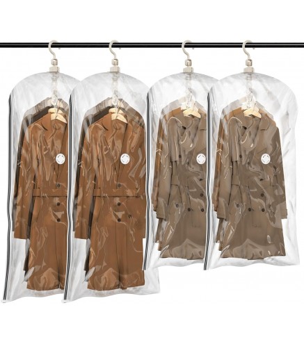 Hanging Vacuum Storage Sealer Bags Space Saver Bag