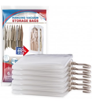 Hanging Vacuum Storage Bags